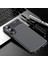 Samsung Galaxy S25 Edge Kılıf Zore Negro Silikon Kapak 3
