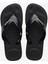Top Max Comfort Erkek Terlik - Siyah 4