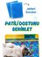 Serinletici Köpek Minderi 70×50 CM - 2 Jel Dahil Su Geçirmez ve Katlanabilir Kumaş 2