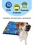 Serinletici Köpek Minderi 70×50 CM - 2 Jel Dahil Su Geçirmez ve Katlanabilir Kumaş 6