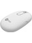 Lenovo WS207 Şarj Edilebilir Kablosuz Mouse Beyaz 8