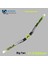 Bisiklet Gidonu Dağ Bisikleti Gidonu Alüminyum Kırlangıç Gidon 720/780MM Gidon Çapraz Sürme Aksesuarları (Yurt Dışından) 1