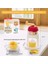 Smoothie El Krank Buz Kırıcı Smoothie Makinesi Ev Küçük Manuel Buz Kırıcı (Yurt Dışından) 1