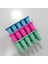 Dondurma Kalıbı Ev Diy Popsicle Dondurma Yapmak Sevimli Silikon Kalıptan Çıkarmak Kolay (Yurt Dışından) 1