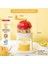 Smoothie El Krank Buz Kırıcı Smoothie Makinesi Ev Küçük Manuel Buz Kırıcı (Yurt Dışından) 1