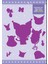 Kuromi - Çıkartma Çılgınlığı Etkinlik Kitabı (Sticker Kitabım + 100'den Fazla Sticker) 4