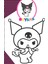 Kuromi - Çıkartma Çılgınlığı Etkinlik Kitabı (Sticker Kitabım + 100'den Fazla Sticker) 7