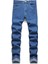 Erkek Regular Fit Denim Kot Pantolon 1