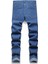 Erkek Regular Fit Denim Kot Pantolon 2