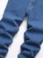 Erkek Regular Fit Denim Kot Pantolon 3