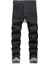 Erkek Regular Fit Denim Kot Pantolon 2