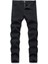 Erkek Regular Fit Denim Kot Pantolon 1