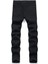 Erkek Regular Fit Denim Kot Pantolon 2