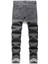 Erkek Regular Fit Denim Kot Pantolon 2