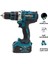 Chelikbei 13MM Çelik Mandren Vidalama MK36 1