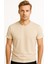 2025 Summer Erkek Premium Kısa Kol Tshirt %100 Pamuk Relax Fit Bisiklet Yaka 1