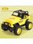 Çocuk Off-Road Oyuncak Araba Atalet Büyük Plaj Arabası Kamyonet Araba Modeli (Yurt Dışından) 1