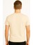 2025 Summer Erkek Premium Kısa Kol Tshirt %100 Pamuk Relax Fit Bisiklet Yaka 2