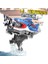 IQ0EM 2.4g Tespica Amfibi Rc Araba Dublör Drift Off-Road Tırmanma Araba (Yurt Dışından) 1