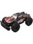 Yeni 1:14 Formula Uzaktan Kumandalı Araba Büyük Tekerlek Off-Road Tırmanma Uzaktan Kumanda Kamyonet Modeli Oyuncak Yarış Arabası (Yurt Dışından) 1