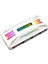 Durumda Fan Denetleyicisi Pwm 4pin Soğutma Fanı 5 V 3pin Argb Rgb Bilgisayar Şasi Hayranları Anakart Senkronizasyon Için (Yurt Dışından) 1