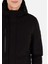 Regular Fit Erkek Siyah Mont 3