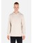 Regular Fit Erkek Bej Sweatshirt 1