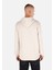 Regular Fit Erkek Bej Sweatshirt 2