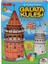 Nessiworld 8210 Galata Kulesi Ahşap 3D Puzzle 1