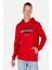 Regular Fit Erkek Kirmizi Sweatshirt 1
