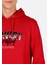 Regular Fit Erkek Kirmizi Sweatshirt 5