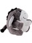 Nessiworld 4257 Eşek Peluş Gri 25 cm 1