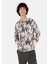 Regular Fit Erkek Gri Sweatshirt 1
