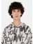 Regular Fit Erkek Gri Sweatshirt 4