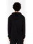 Regular Fit Erkek Siyah Sweatshirt 4
