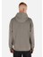 Comfort Fit Erkek Yeşil Sweatshirt 2