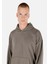 Comfort Fit Erkek Yeşil Sweatshirt 4