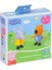 Nessiworld F6413 Peppa Pig Peppanın En Iyi Arkadaşları Oyun Seti +3 Yaş 1