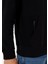 Comfort Fit Erkek Siyah Sweatshirt 5