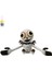 Büyük Pomni Plush Sirk Animasyon Çevresel Palyaço Bebek Canavar Peluş Oyuncak (Yurt Dışından) 1