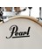 DMP905/C262 Decade Maple Satin Black Burst 5 Parça (20B/10T/12T/14F/14S) Aksamlı Akustik Davul Seti 10