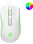 A869 Kablolu Rgb Oyuncu Mouse 6400DPI 7 Tuşlu 1