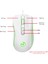 A869 Kablolu Rgb Oyuncu Mouse 6400DPI 7 Tuşlu 4