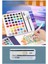 Tablet Sulu Boya 48 Renk Teneke Kutu 1 Paket 48 Li Taş Sulu Boya Çıkarılabilir Tablet Suluboya Resim Hobi Sanat 2