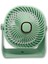 Zb112 Taşınabilir Masaüstü Yeşil Usb Fan 1
