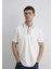 Erkek Ekru M0612648-70057 T-Shirt 2
