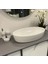 Cerastyle One Lavabo 67x42cm Çanak Tezgah Üstü (Deliksiz) 1
