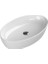 Cerastyle One Lavabo 67x42cm Çanak Tezgah Üstü (Deliksiz) 3