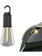 T02 Taşınabilir Şarjlı Outdoor Kamp Bahçe Lambası 10W Askılı LED Işık - AL5228 1
