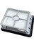 Adet Hepa Filtre Yedeği Bissell Crosswave X7 Cordless Pet Pro 3350F 2832Z 2955Z Filtre Elemanları Aksesuarları (Yurt Dışından) 1